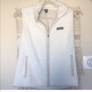 Patagonia vest